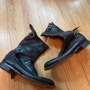 Triumph Paul Smith Shoes